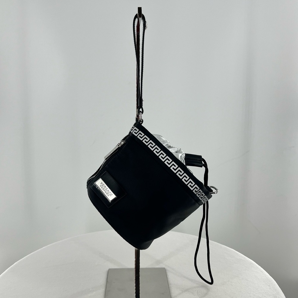 Versace Parfums Bucket Bag